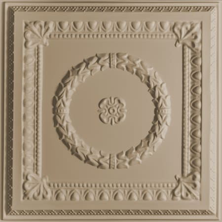 Ceilume Evangeline 2ft x 2ft Latte Ceiling Tile V3-EVANG-22LAO